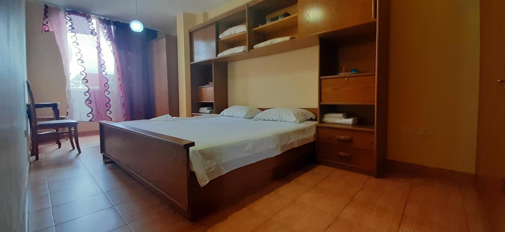 Enki'S Guesthouse Tiran Dış mekan fotoğraf