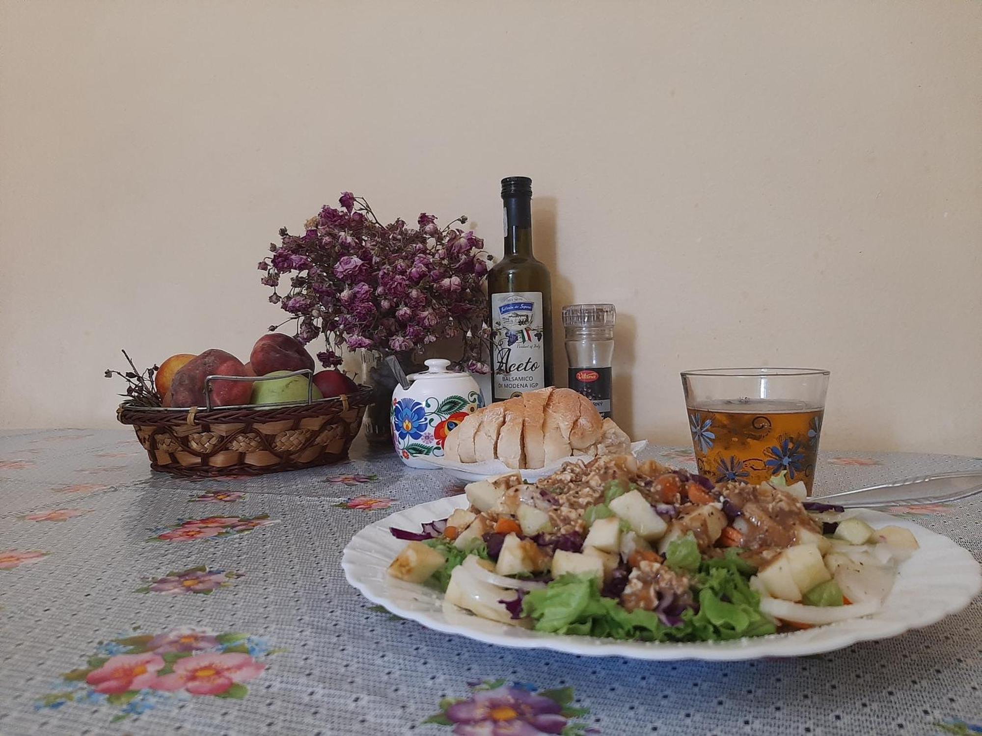 Enki'S Guesthouse Tiran Dış mekan fotoğraf